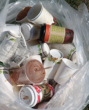 cup trash image